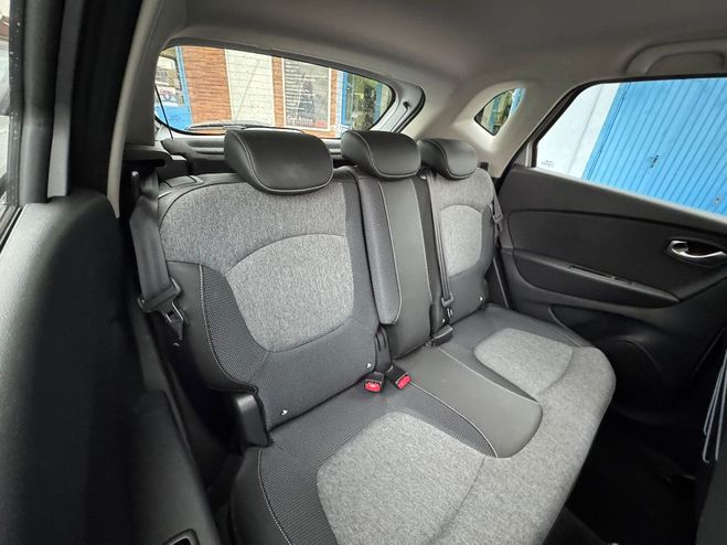 Renault Captur TCe 130 FAP Intens NOIR de 2019