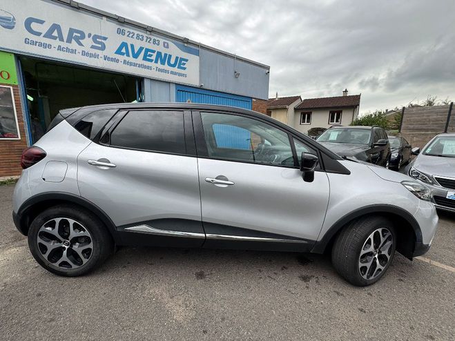 Renault Captur TCe 130 FAP Intens NOIR de 2019