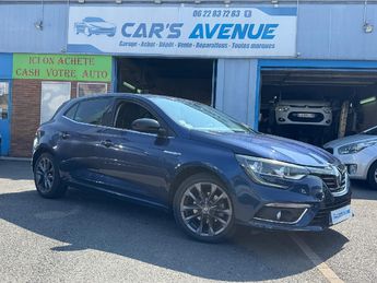  Voir détails -Renault Megane IV Berline TCe 130 Energy Limited à Essey-ls-Nancy (54)