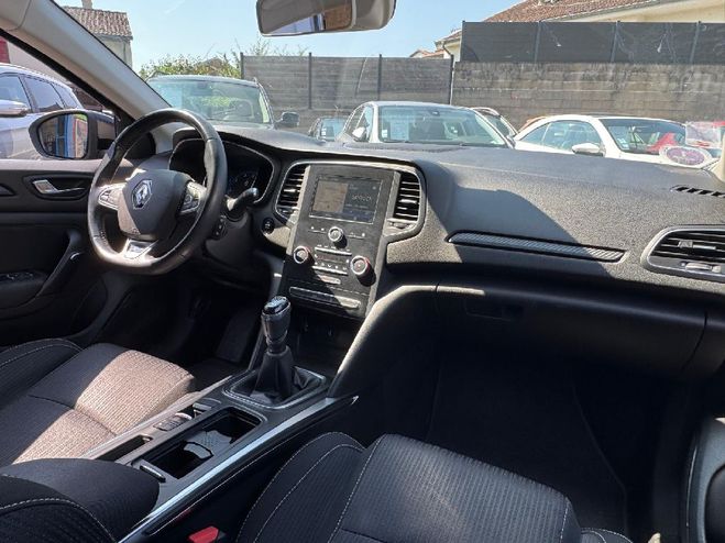Renault Megane IV Berline TCe 130 Energy Limited BLEU de 2017