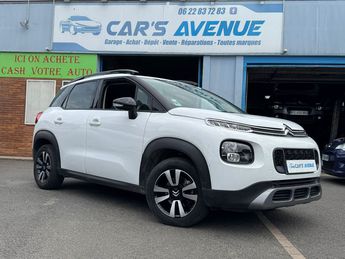  Voir détails -Citroen C3 PureTech 110 SetS BVM6 Feel Business à Essey-ls-Nancy (54)