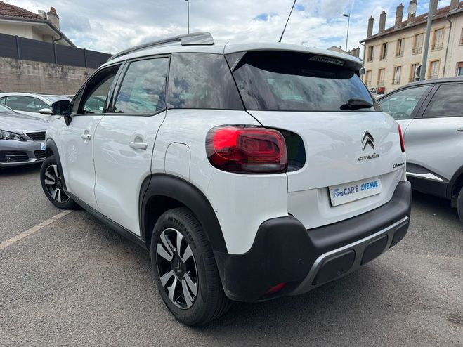 Citroen C3 PureTech 110 SetS BVM6 Feel Business BLANC de 2020