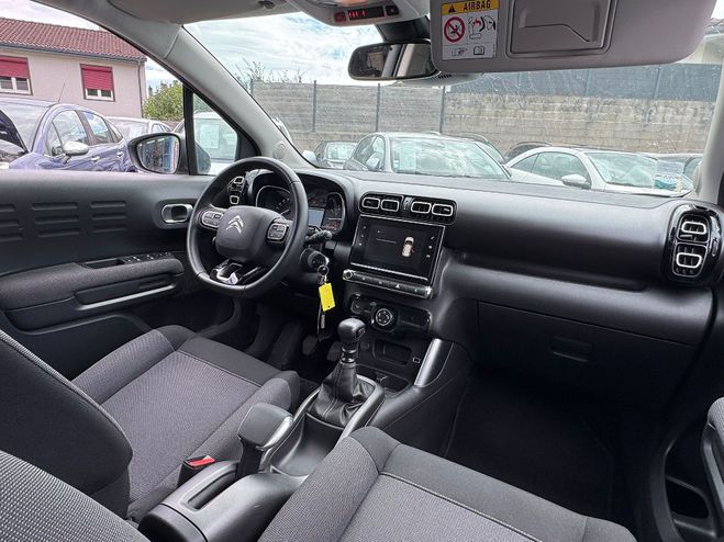 Citroen C3 PureTech 110 SetS BVM6 Feel Business BLANC de 2020