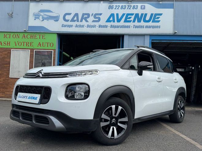 Citroen C3 PureTech 110 SetS BVM6 Feel Business BLANC de 2020