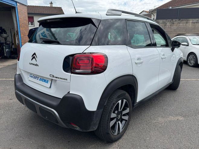 Citroen C3 PureTech 110 SetS BVM6 Feel Business BLANC de 2020