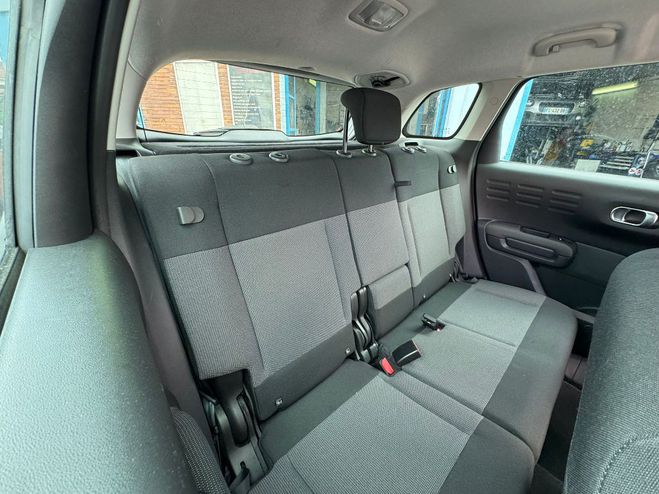 Citroen C3 PureTech 110 SetS BVM6 Feel Business BLANC de 2020