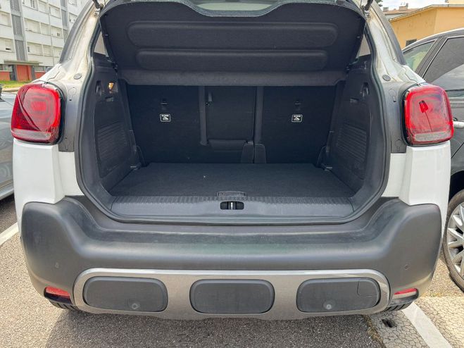 Citroen C3 PureTech 110 SetS BVM6 Feel Business BLANC de 2020