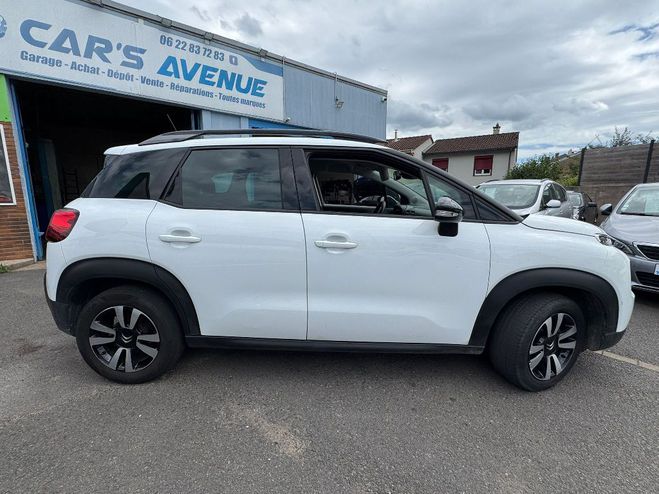 Citroen C3 PureTech 110 SetS BVM6 Feel Business BLANC de 2020