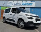 Citroen Berlingo Taille M BlueHDi 100 BVM Live à Essey-ls-Nancy (54)