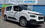 Citroen Berlingo Taille M BlueHDi 100 BVM Live à Essey-ls-Nancy (54)