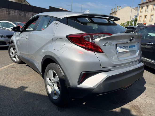 Toyota C HR  Hybride 122h Dynamic GRIS de 2019