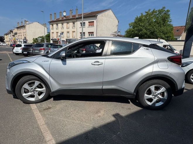 Toyota C HR  Hybride 122h Dynamic GRIS de 2019