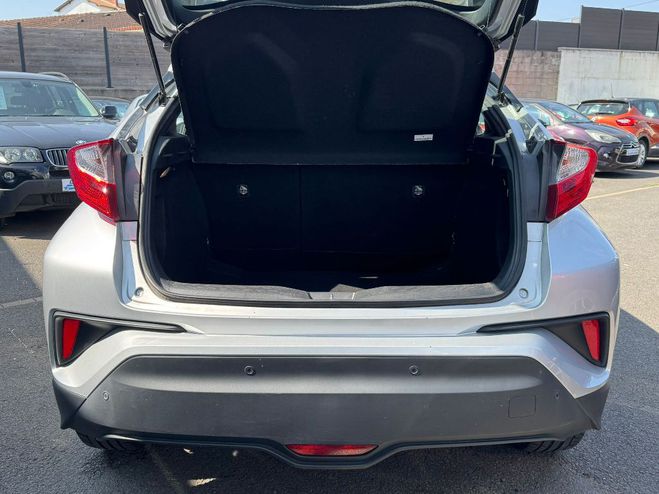 Toyota C HR  Hybride 122h Dynamic GRIS de 2019