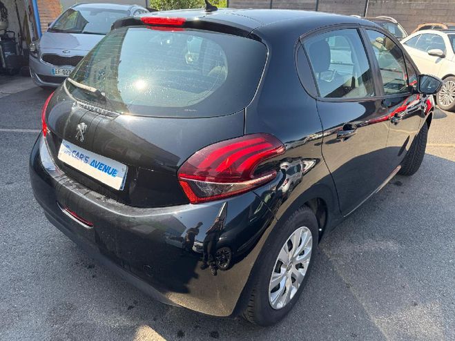 Peugeot 208  PureTech 82ch SetS BVM5 Active NOIR de 2019