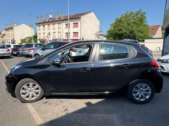 Peugeot 208  PureTech 82ch SetS BVM5 Active NOIR de 2019