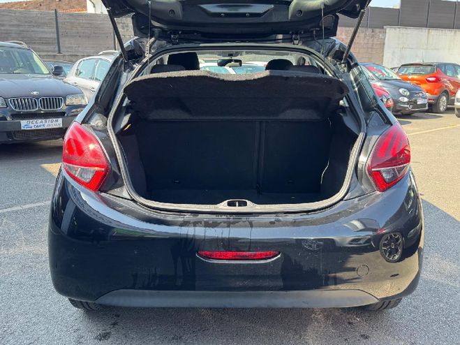 Peugeot 208  PureTech 82ch SetS BVM5 Active NOIR de 2019