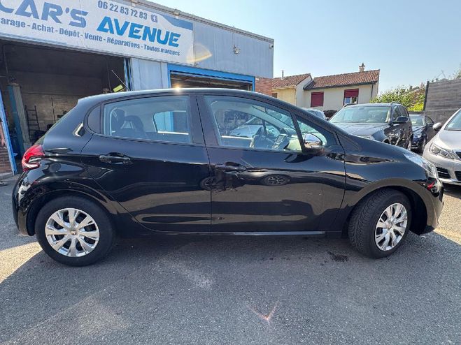 Peugeot 208  PureTech 82ch SetS BVM5 Active NOIR de 2019