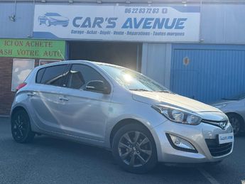  Voir détails -Hyundai I 20 1.2 85 Pack Evidence à Essey-ls-Nancy (54)