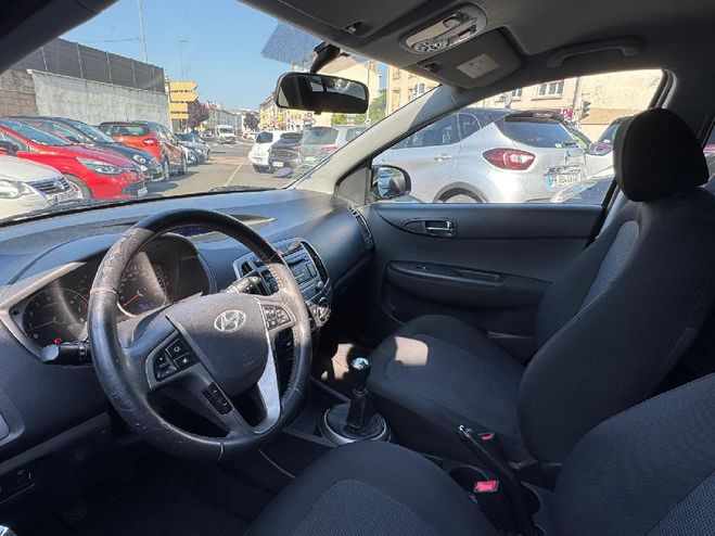 Hyundai I 20 1.2 85 Pack Evidence GRIS de 2014