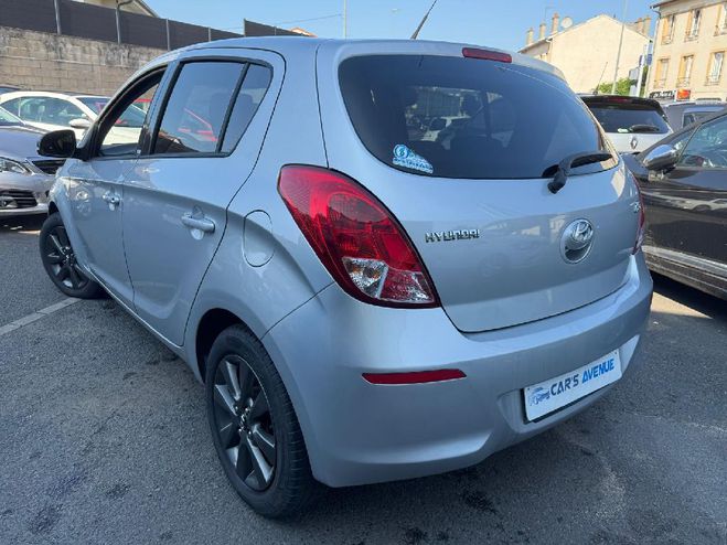 Hyundai I 20 1.2 85 Pack Evidence GRIS de 2014