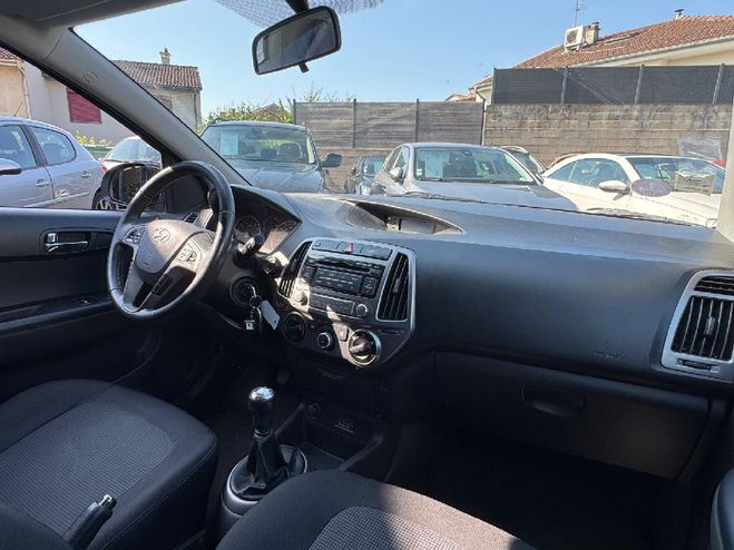 Hyundai I 20 1.2 85 Pack Evidence GRIS de 2014