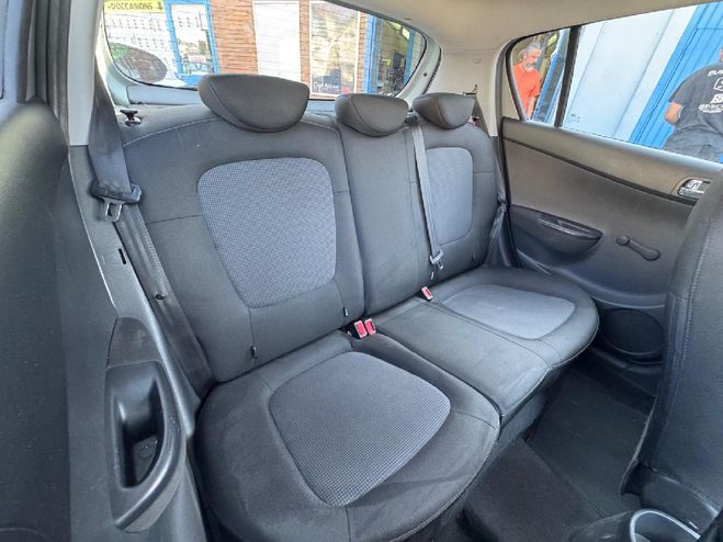 Hyundai I 20 1.2 85 Pack Evidence GRIS de 2014