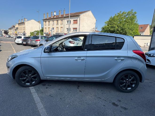 Hyundai I 20 1.2 85 Pack Evidence GRIS de 2014