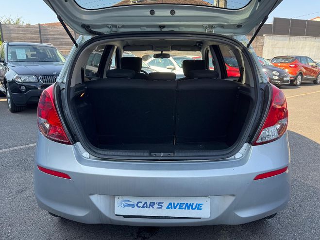 Hyundai I 20 1.2 85 Pack Evidence GRIS de 2014
