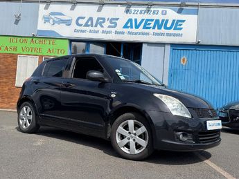  Voir détails -Suzuki Swift 1.3 DDiS 75ch Swift In The City à Essey-ls-Nancy (54)