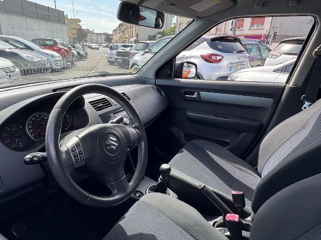 Suzuki Swift 1.3 DDiS 75ch Swift In The City NOIR de 2010