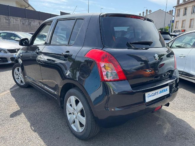 Suzuki Swift 1.3 DDiS 75ch Swift In The City NOIR de 2010