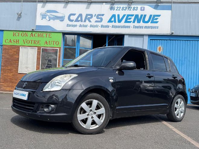 Suzuki Swift 1.3 DDiS 75ch Swift In The City NOIR de 2010