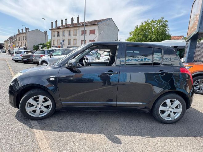 Suzuki Swift 1.3 DDiS 75ch Swift In The City NOIR de 2010