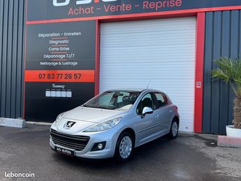  Voir détails -Peugeot 207 1.6 HDI 90 cv 5 portes distribution neuv à Bischwiller (67)