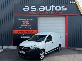  Voir détails -Dacia Dokker Combi 1.5 DCI 75 cv Eco 2 Utilitaire dis à Bischwiller (67)
