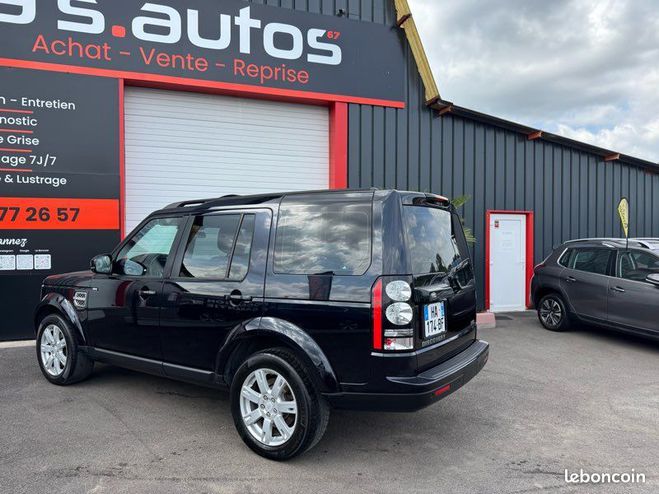 Land rover Discovery 3.0 SDV6 HSE 256cv 4x4 Tout terrain toit Bleu de 2014