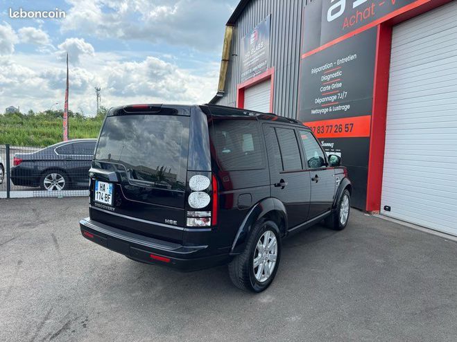 Land rover Discovery 3.0 SDV6 HSE 256cv 4x4 Tout terrain toit Bleu de 2014