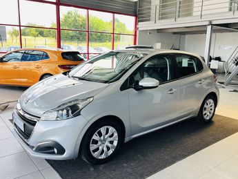  Voir détails -Peugeot 208 1,6 HDI 75 ACTIVE BUSINESS GPS REGULATEU à Phalsbourg (57)