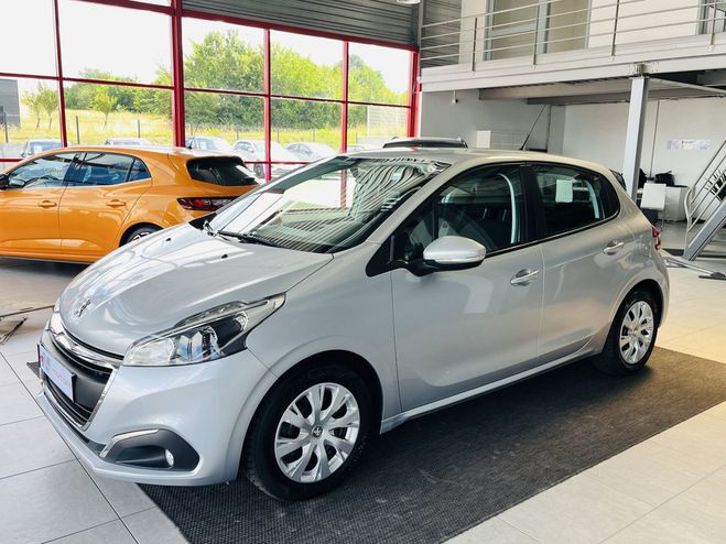 Peugeot 208 1,6 HDI 75 ACTIVE BUSINESS GPS REGULATEU GRIS de 2016