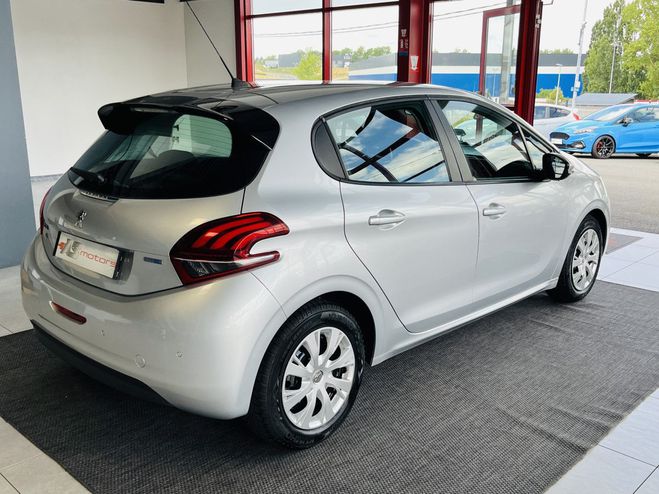 Peugeot 208 1,6 HDI 75 ACTIVE BUSINESS GPS REGULATEU GRIS de 2016