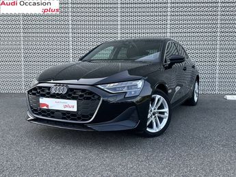  Voir détails -Audi A3 Sportback TDI 150 S tronic 7 Business Ex à Escalquens (31)