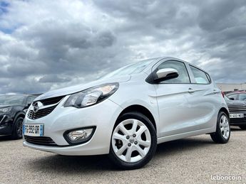  Voir détails -Opel Karl 1.0 73CH EDITION à Strasbourg (67)