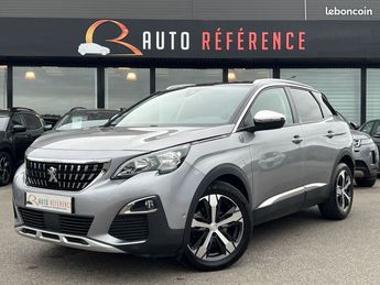  Voir détails -Peugeot 3008 1.6 BLUEHDI 120CH CROSSWAY S&S EAT6 à Lestrem (62)