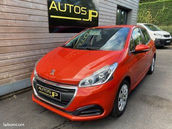  Voir détails -Peugeot 208 (2) 1.6 bluehdi 75 active 5p à Pierrelaye (95)