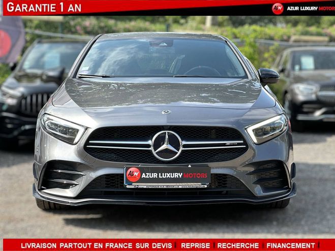 Mercedes Classe A 35 AMG Siege Perf / Aero INC. de 2019
