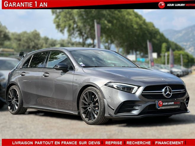 Mercedes Classe A 35 AMG Siege Perf / Aero INC. de 2019