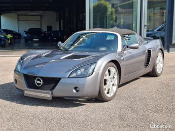 Voir détails -Opel Speedster turbo 200 cv 2004 34318 kms à  Les chelles (73)