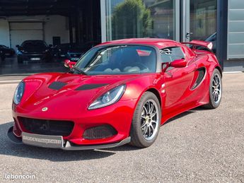  Voir détails -Lotus Elise cup 250- 2020 1ere main 14 473 kms à  Les chelles (73)
