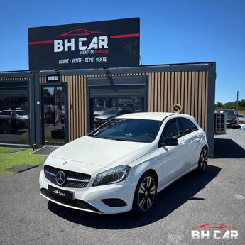  Voir détails -Mercedes Classe A 1.8 200 CDI 135 BLUEEFFICIENCY SENSATION à Bergerac (24)