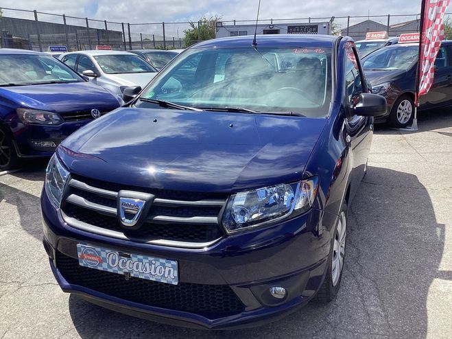 Dacia Sandero 1.2 Ambiance trs belle Bleu de 2016